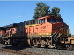 BNSF 5891